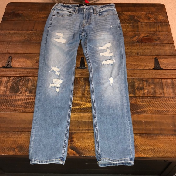 Hollister Skinny Jeans - Picture 2 of 7